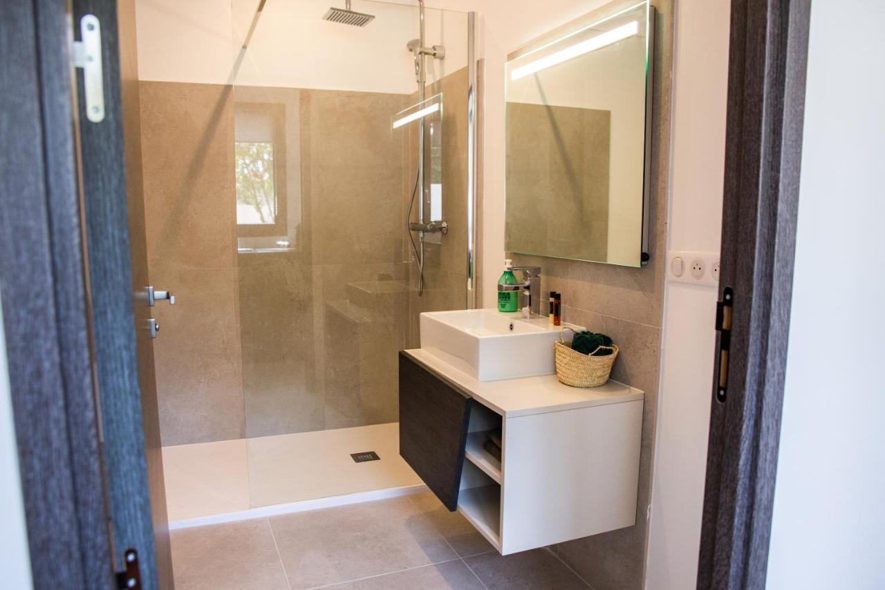 L'Oasis Vendargues Bed & Breakfast Bagian luar foto