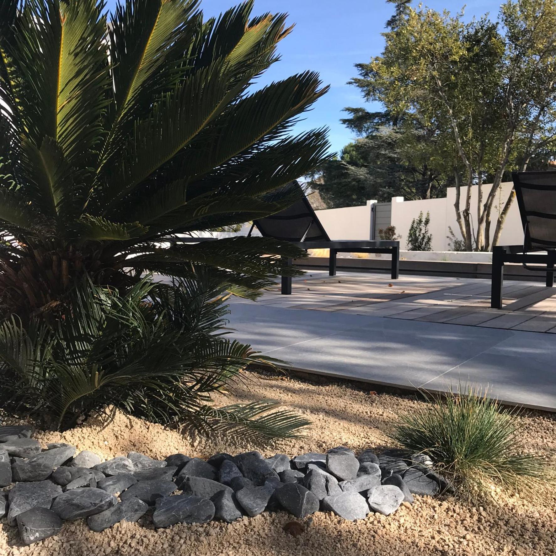 L'Oasis Vendargues Bed & Breakfast Bagian luar foto